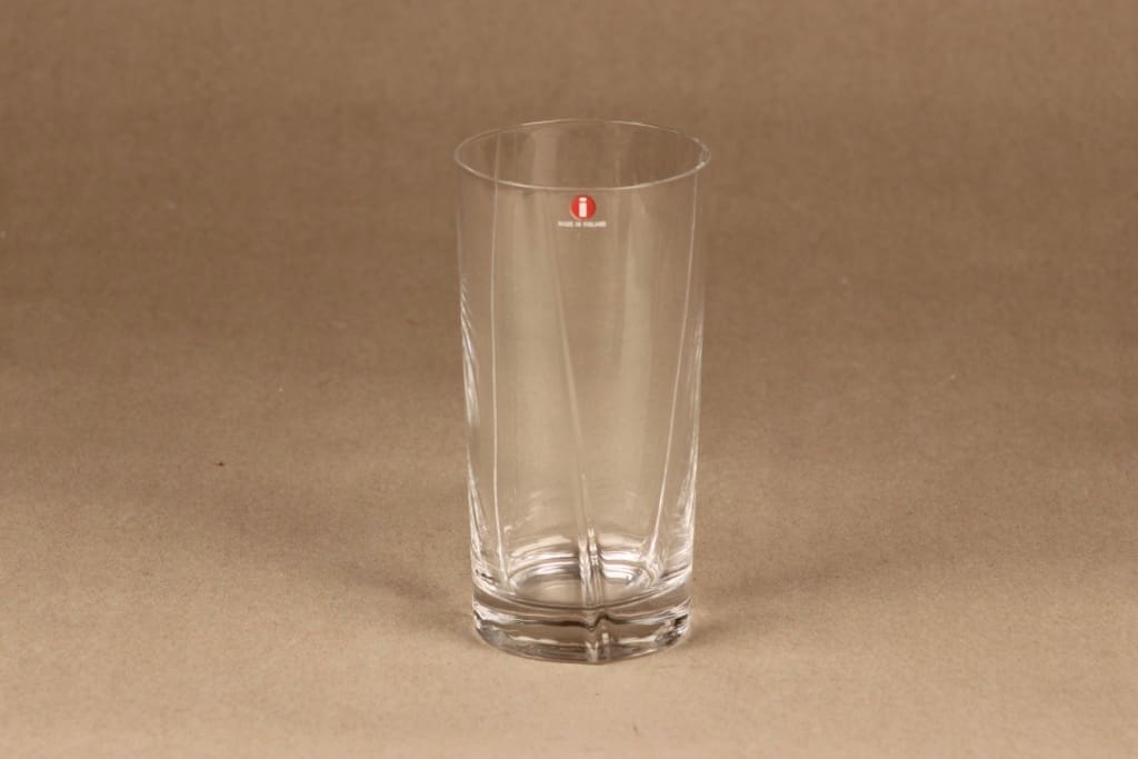 Iittala Viva beer glass, 36 cl designer Tapio Wirkkala