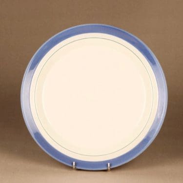 Arabia Balladi dinner plate designer Heikki Orvola