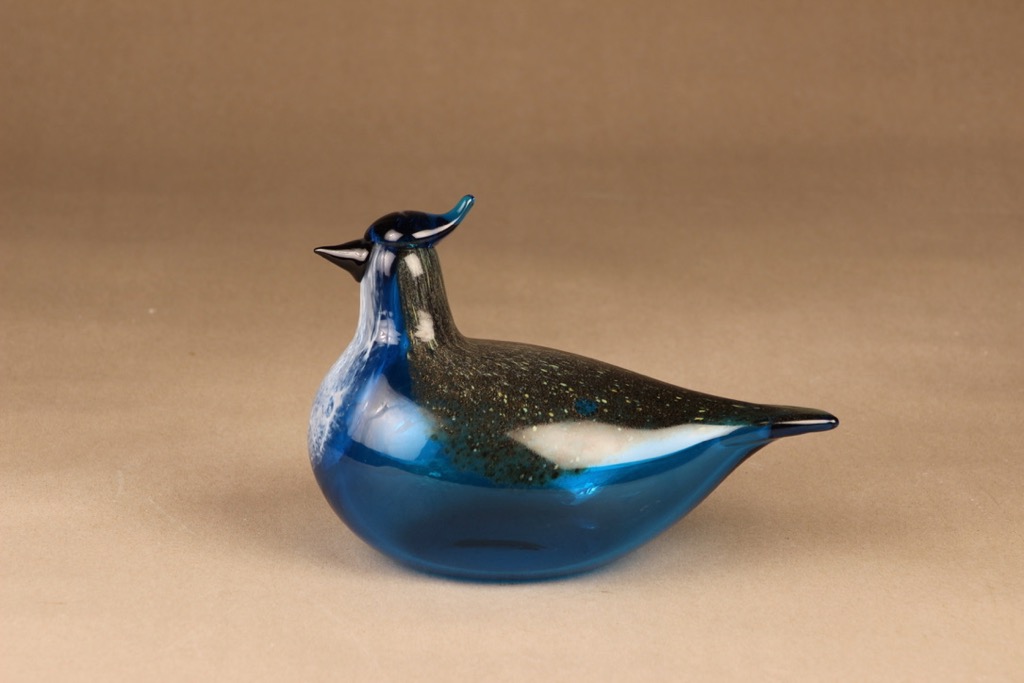 Birds by Toikka Blue Jay ブルージェイ イッタラ Birds by Toikka