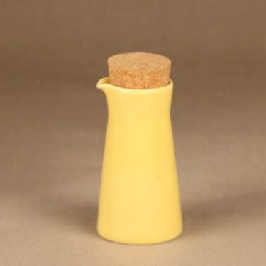 Arabia Teema kermapullo, 0.2 l, suunnittelija Kaj Franck, 0.2 l, kaadin, pieni