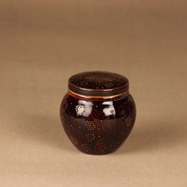 Arabia Chymos jam jar, berry