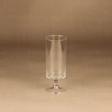 Iittala Karelia beer glass 20 cl designer Tapio Wirkkala 3