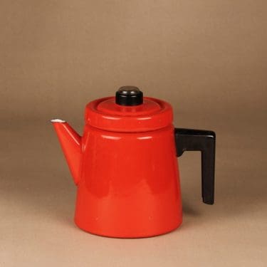 Finel Pehtoori coffee pot designer Antti Nurmesniemi
