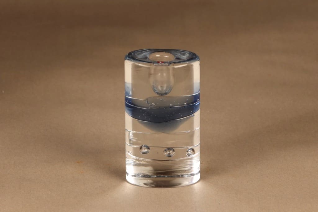 Iittala Arktia candle holder designer Timo Sarpaneva