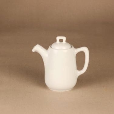 Arabia G13 jug, white