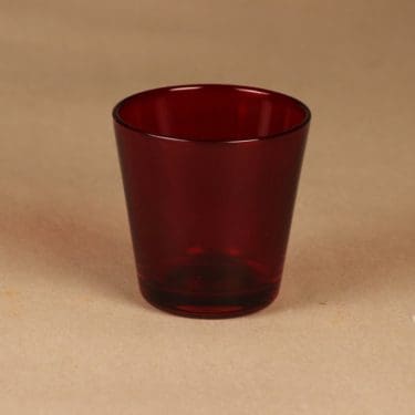 Nuutajärvi Kartio juomalasi, 20 cl, suunnittelija Kaj Franck, 20 cl