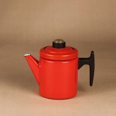 Finel Pikku-pehtoori coffee pot 1 l designer Antti Nurmesniemi