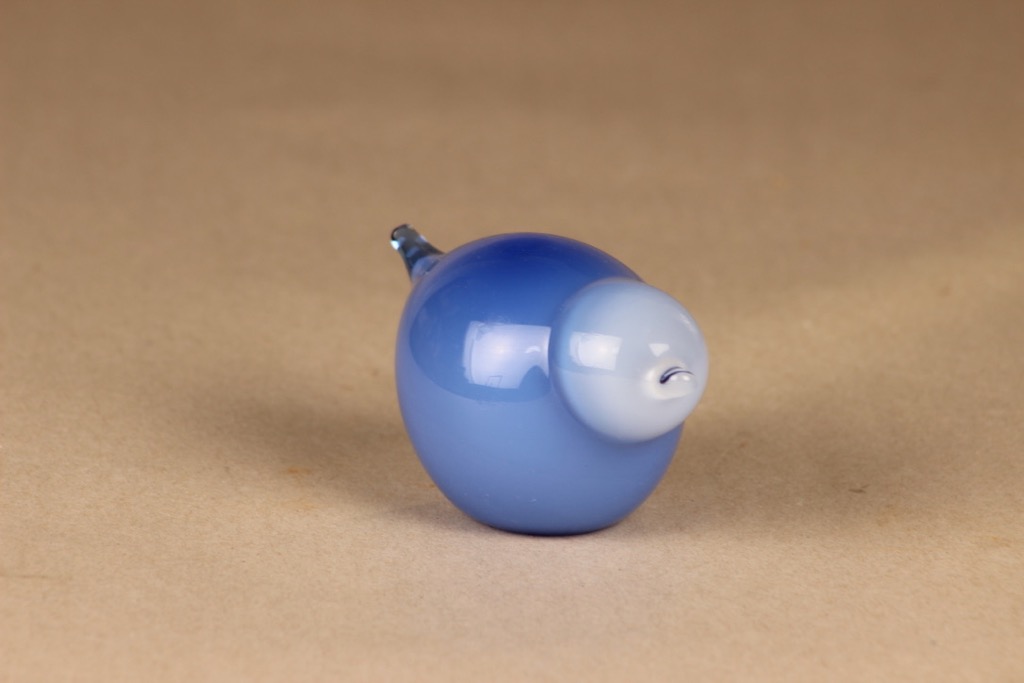 工芸品 TOIKKA Bird Blue Stint 2008 工芸品 TOIKKA Bird Blue Stint