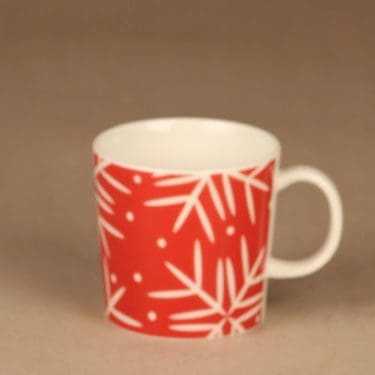 Arabia Kide Christmas mug designer Pekka Paikkari