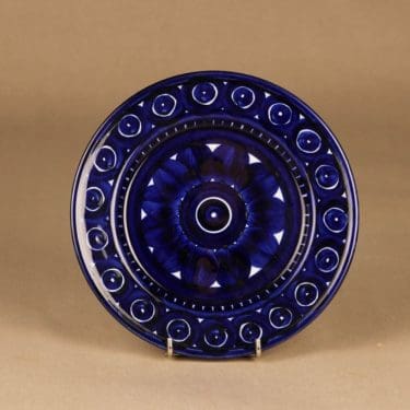 Arabia Valencia cake plate designer Ulla Procope 