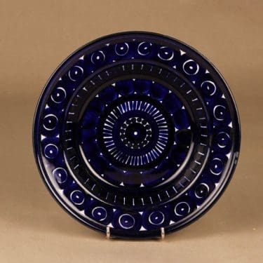 Arabia Valencia soup plate designer Ulla Procope