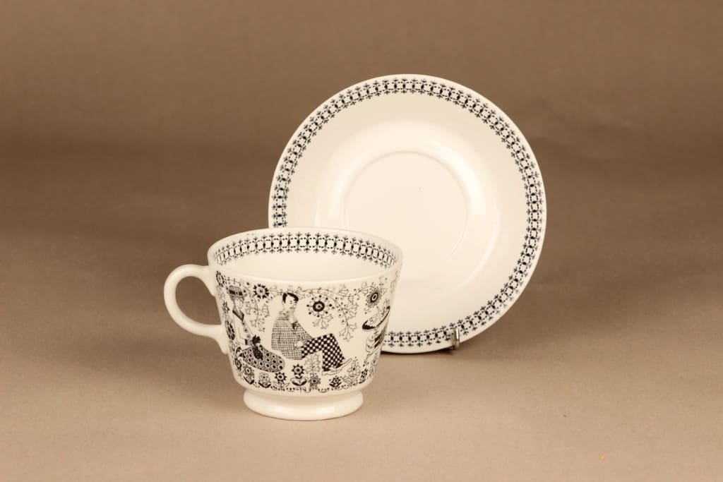 Arabia Emilia cacao cup, 0.5 l designer Raija Uosikkinen 2