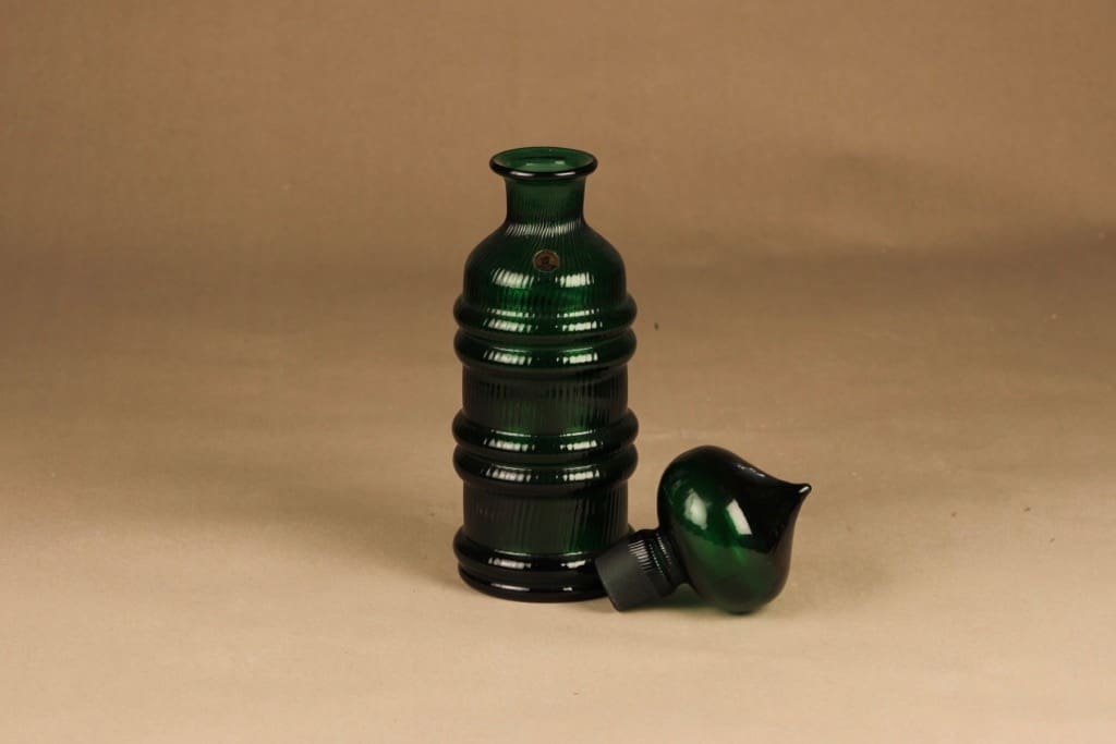 Riihimäen lasi Sulttaani caraffe, 70 cl designer Nanny Still 2