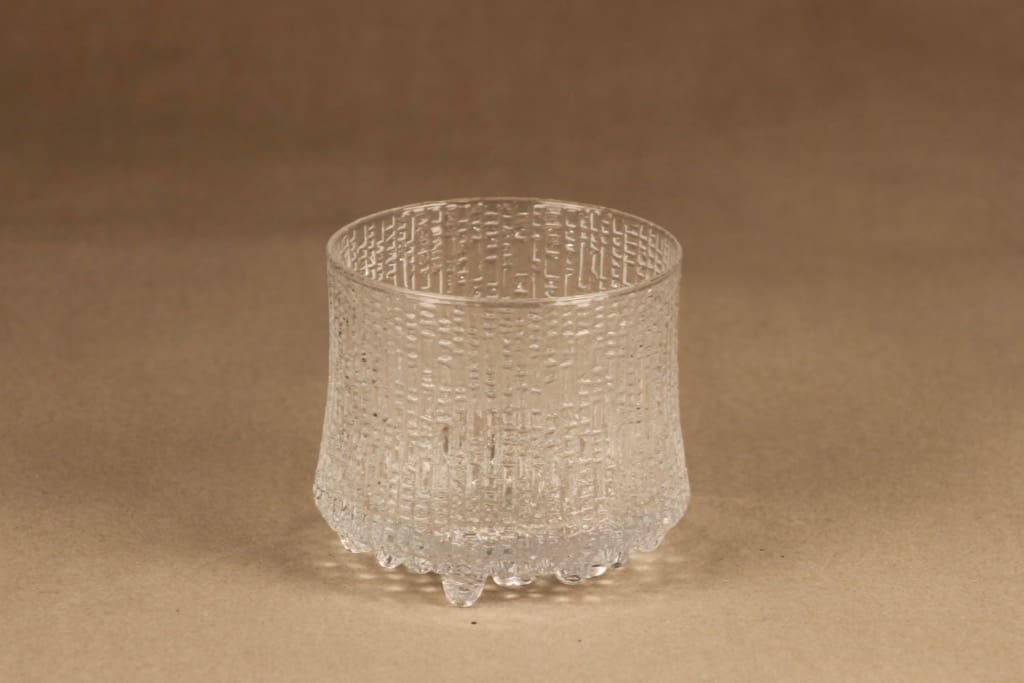 Iittala Ultima Thule grogilasi , 34 cl, suunnittelija Tapio Wirkkala, 34 cl