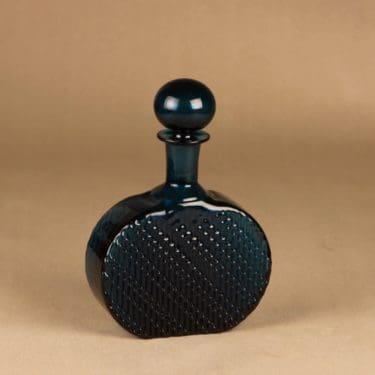 Riihimäen lasi Flindari Caraffe, 0.5 l designer Nanny Still