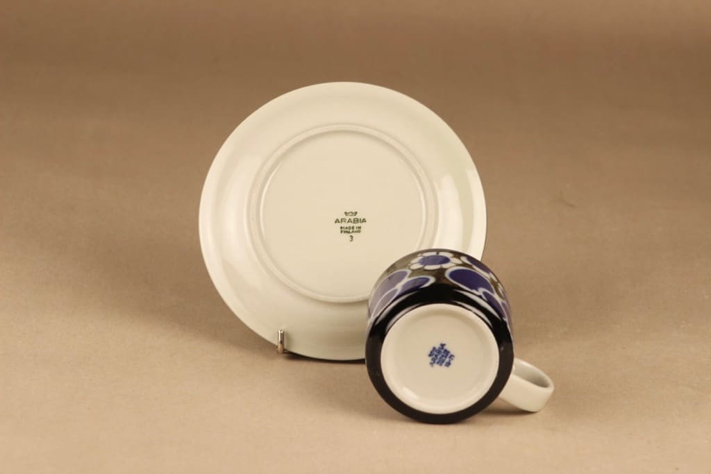Arabia Saara tea cup designer Anja Jaatinen-Winquist 3
