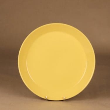 Iittala Teema lautanen, matala, suunnittelija Kaj Franck, matala