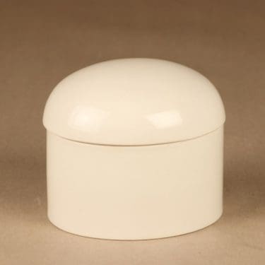 Arabia Eeva jar with lid, small designer Birger Kaipiainen