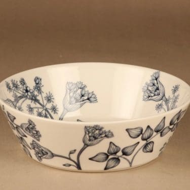 Arabia Runo bowl Talvitähti designer Heini Riitahuhta
