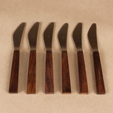 Fiskars Lion dessert knife designer Bertel Gardberg