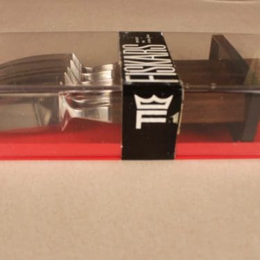 Fiskars Triennale de Luxe fish knife 6 pcs designer Bertel Gardberg