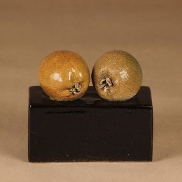 Arabia ceramic sculpture, signed designer Gunvor Olin-Grönqvist