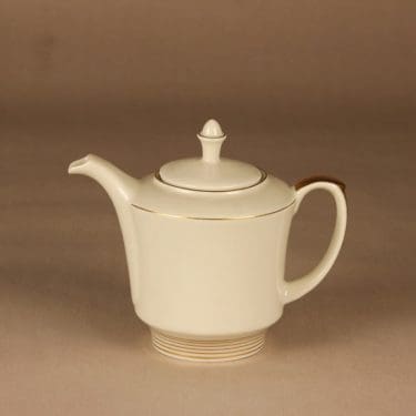 Arabia Raitakulta coffee pot designer Greta-Lisa Jäderholm-Snellman