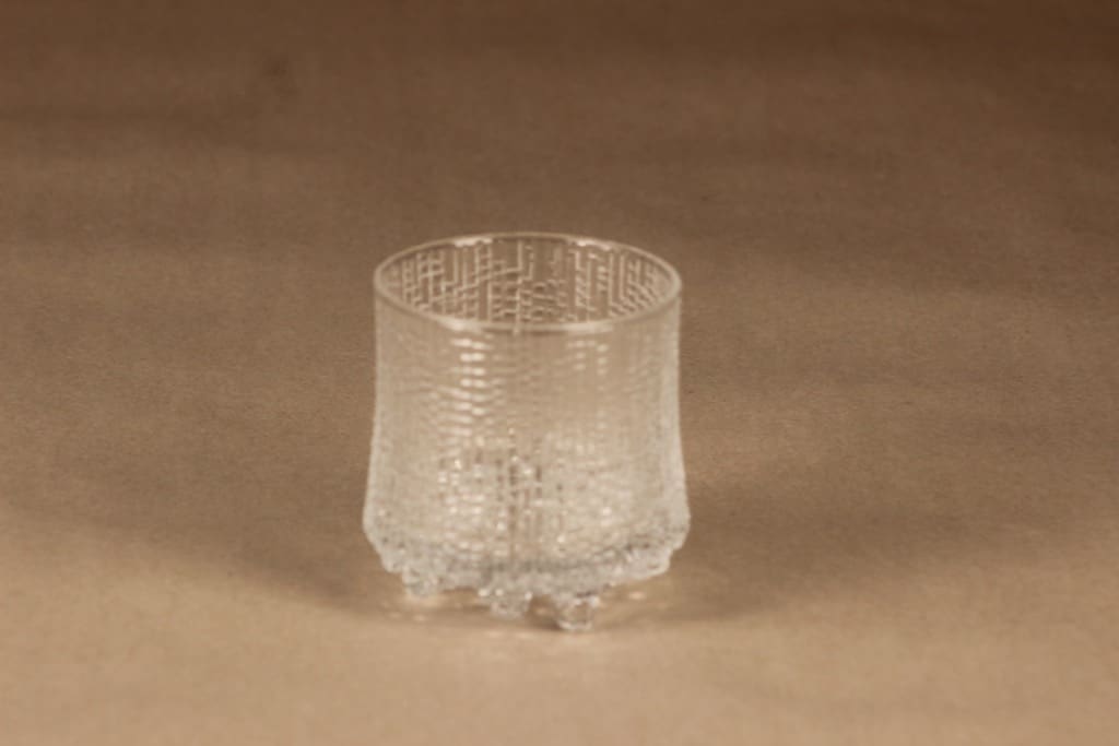 Iittala Ultima Thule lasi, 25 cl, suunnittelija Tapio Wirkkala, 25 cl