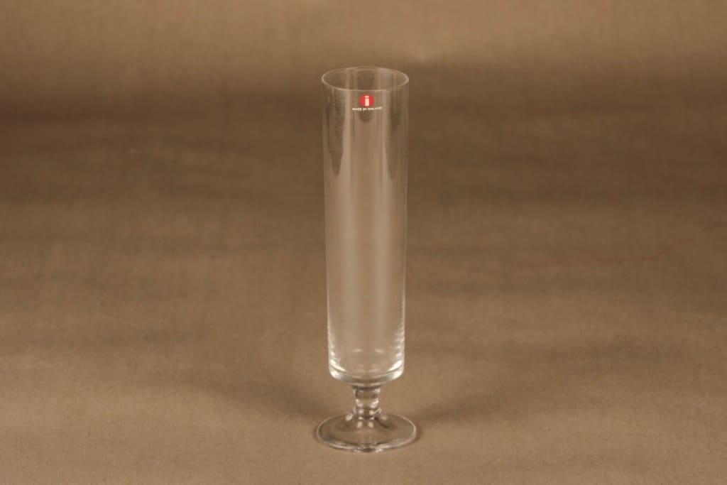 Iittala Karelia kuohuviinilasi, Tapio Wirkkala, suunnittelija Tapio Wirkkala, Tapio Wirkkala