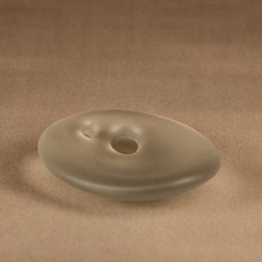 Iittala taidelasi Hiidenkehto suunnittelija Timo Sarpaneva