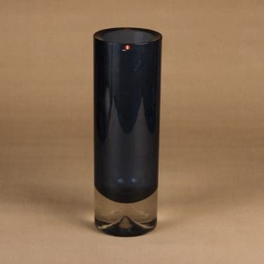 Iittala 3655 Lappi vase, signed designer Erkki Vesanto