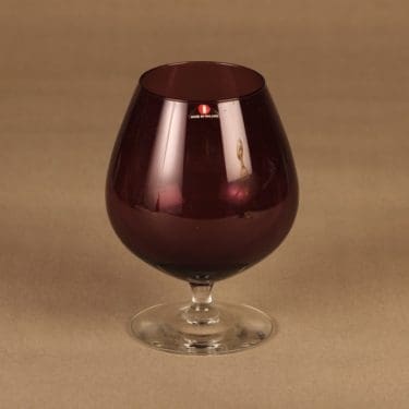 Iittala aromilasi, 0.5 l, suunnittelija Timo Sarpaneva, 0.5 l