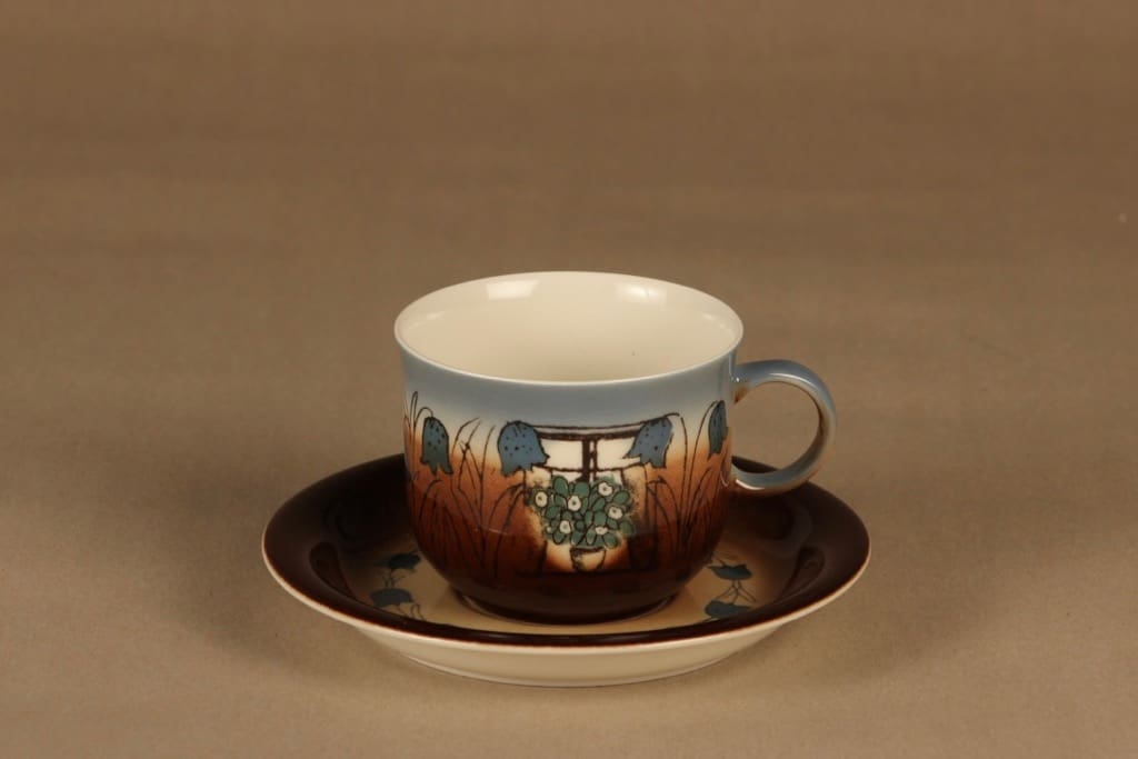 Arabia To Mother teacup 1978 designer Heljä Liukko-Sundström