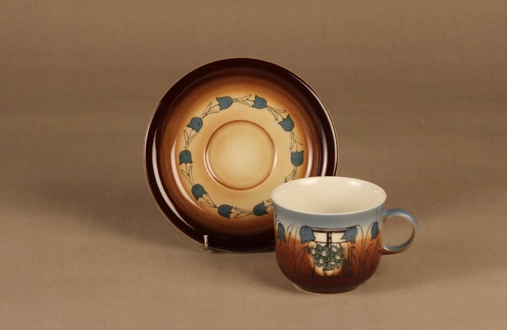 Arabia To Mother teacup 1978 designer Heljä Liukko-Sundström 2