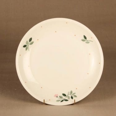 Arabia Kukka serving plate designer Dorrit von Fieandt