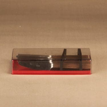 Fiskars Triennale knife 6 pcs designer Bertel Gardberg