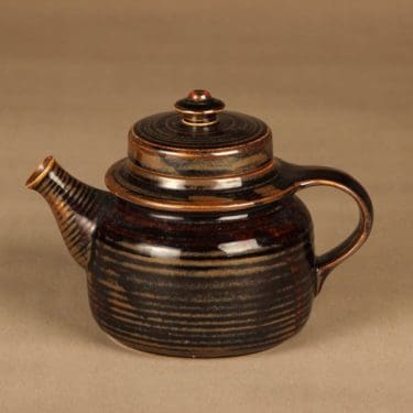 Arabia Mahonki tea pitcher 1 l designer Ulla Procope