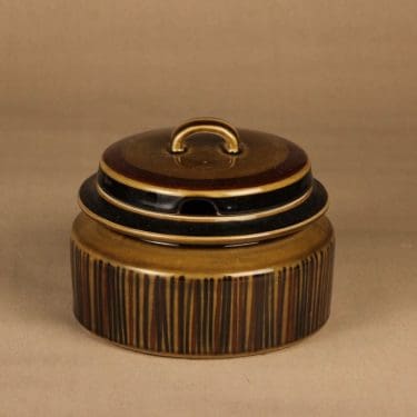 Arabia Kosmos terrine with lid designer Gunvor Olin-Gronqvist