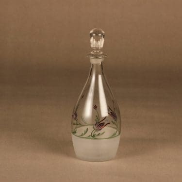 Kumela  caraffe, hand-painted
