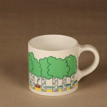 Arabia GOG mug 50 cl designer Gunvor Olin-Grönqvist