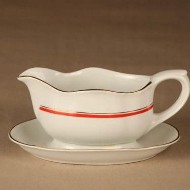 Arabia AS sauce jug designer unknown