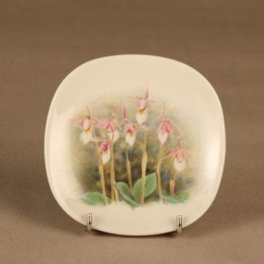 Arabia WWF wall plate Calypso Bulbosa