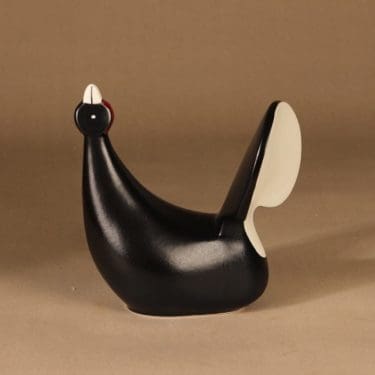 Arabia Capercaillie figure  WWF designer Lillemor Mannerheim