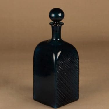 Riihimäen lasi Flindari caraffe 2 l designer Nanny Still