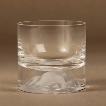 Nuutajärvi Himalaja glass designer Björn Weckström