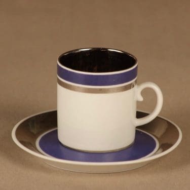 Arabia OC Onni mocca cup designer Anja Jaatinen-Winquist