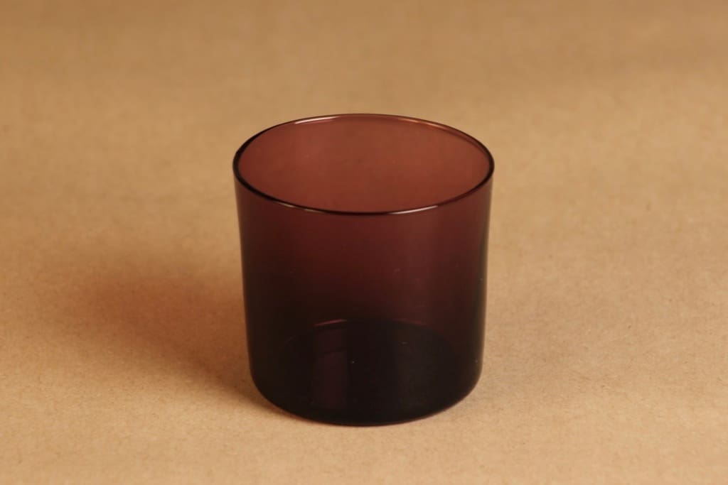 Iittala I-lasi lasi, 10 cl, suunnittelija Timo Sarpaneva, 10 cl,