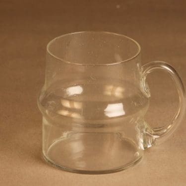 Iittala Pisaranrengas tuoppi, 50 cl, suunnittelija Timo Sarpaneva, 50 cl,