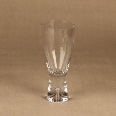 Iittala Tapio beer glass 30 cl designer Tapio Wirkkala