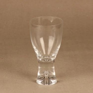 Iittala Tapio red wine glass 25 cl designer Tapio Wirkkala